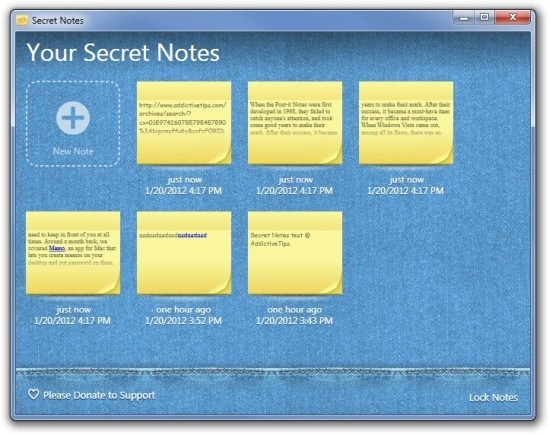 sticky notes download for mac
